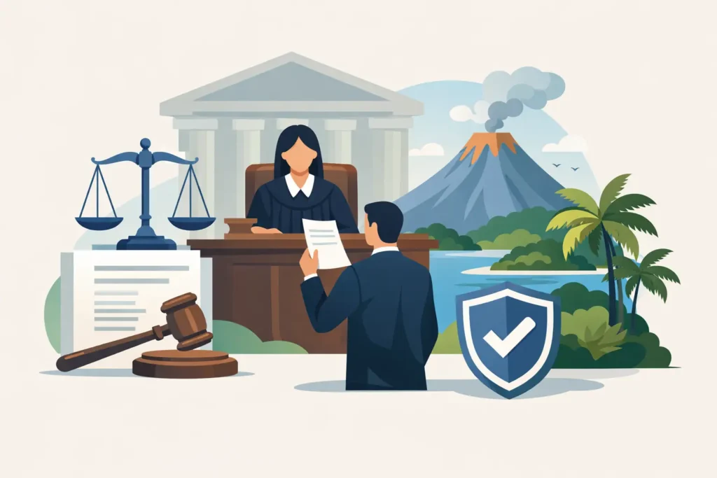 Cómo interponer un recurso de amparo en Costa Rica