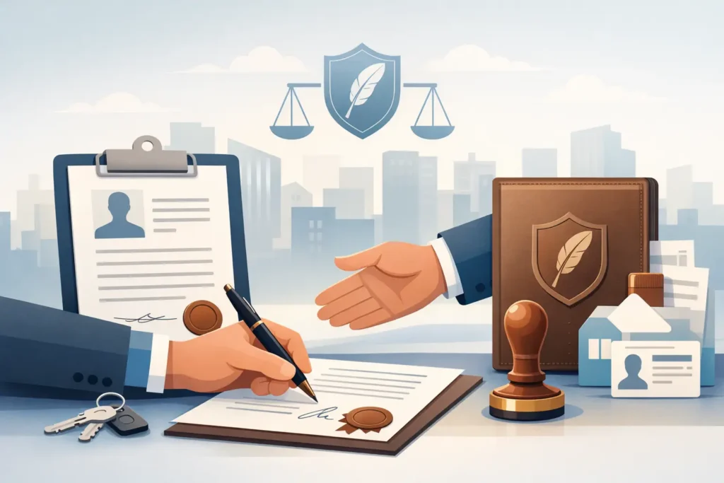 Requisitos para hacer un poder notarial