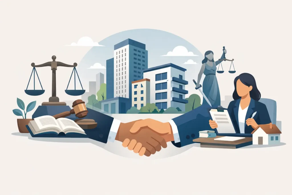 Asesoría legal para condominios sin improvisar