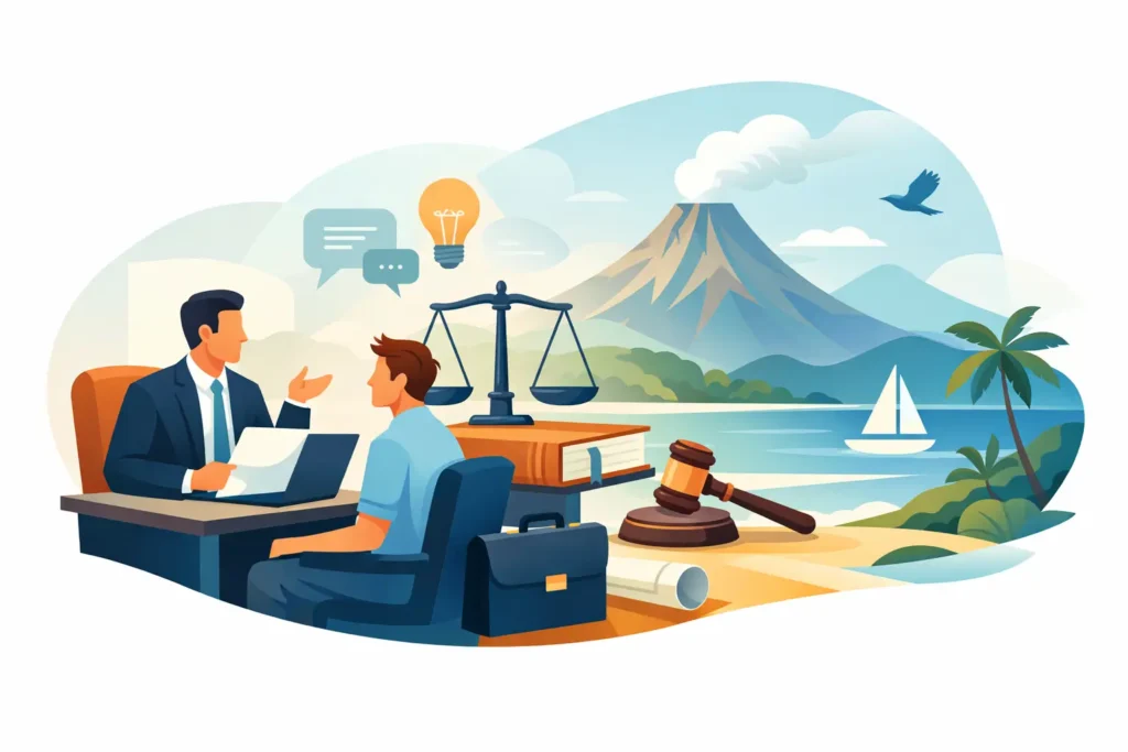 Asesoría legal para emprendedores en Costa Rica