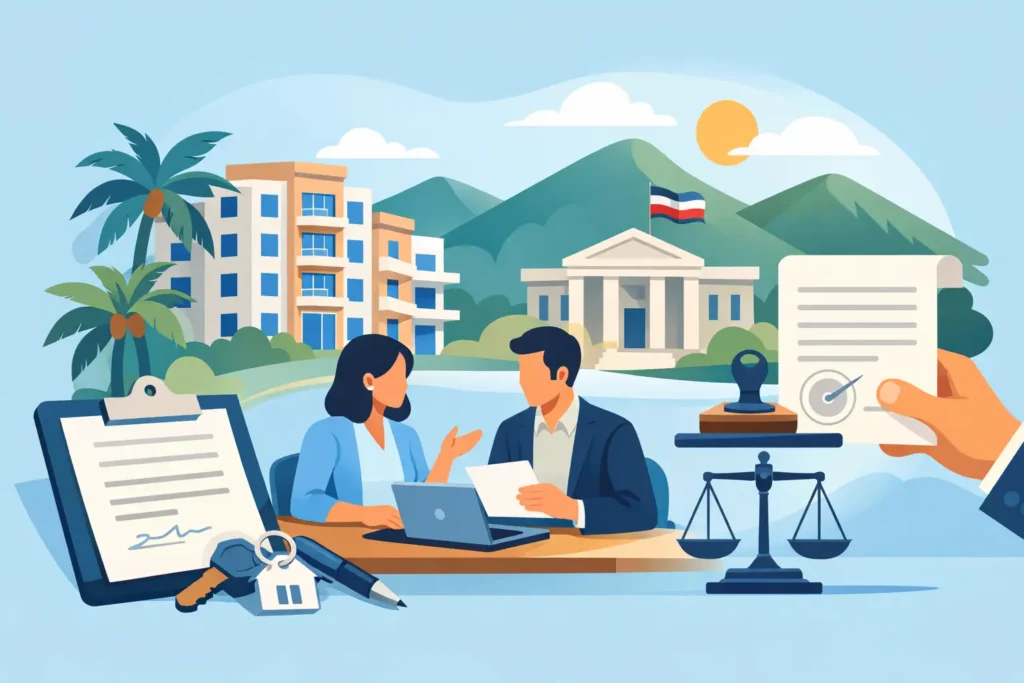 Cómo inscribir reglamento de condominio en Costa Rica